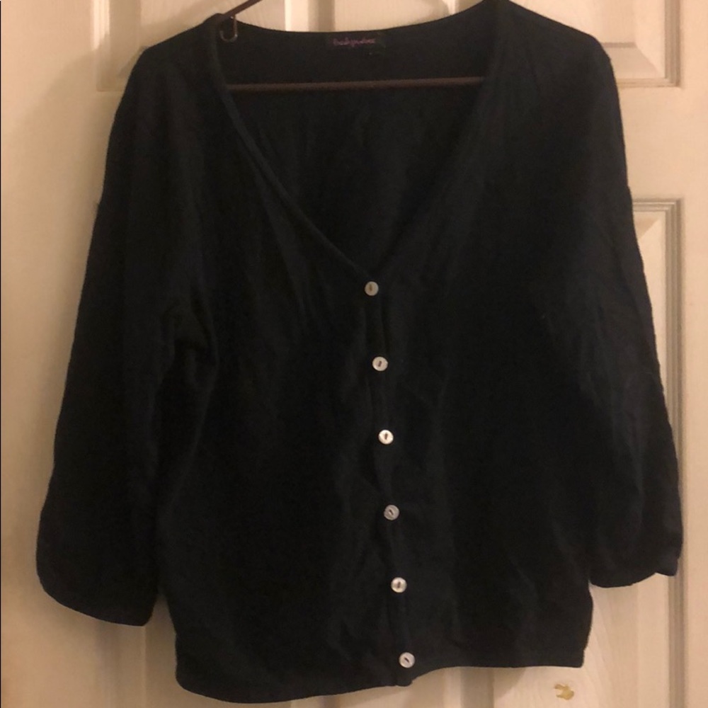 ❤️ Simple Cardigan!